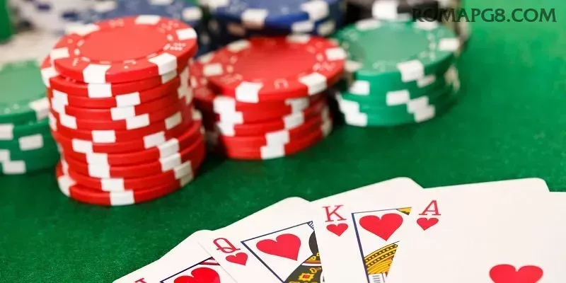 Roleta e blackjack romapg