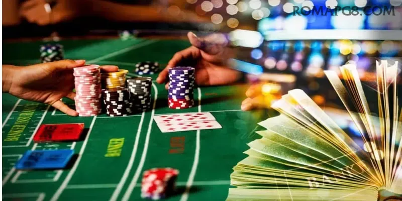 Cassino romapg app mobile